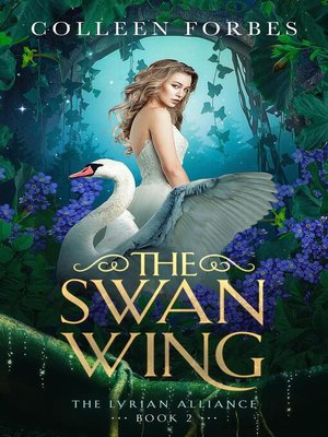 cover image of The Swan Wing